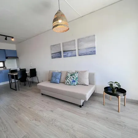 Sea View One Bedroom With Swimming Pool Ponce 282 아파트