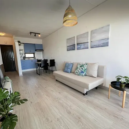 Sea View One Bedroom With Swimming Pool Ponce 282 Apartman