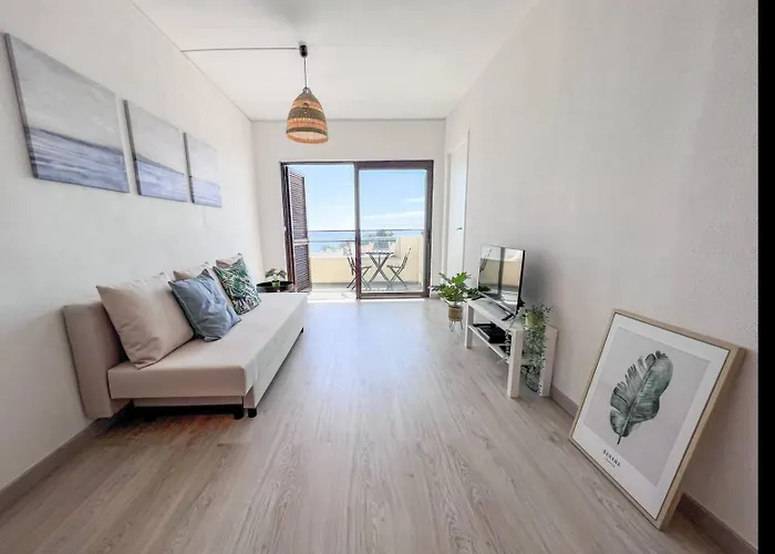 Sea View One Bedroom With Swimming Pool Ponce 282