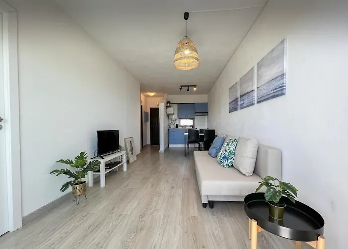 Sea View One Bedroom With Swimming Pool Ponce 282 公寓 *