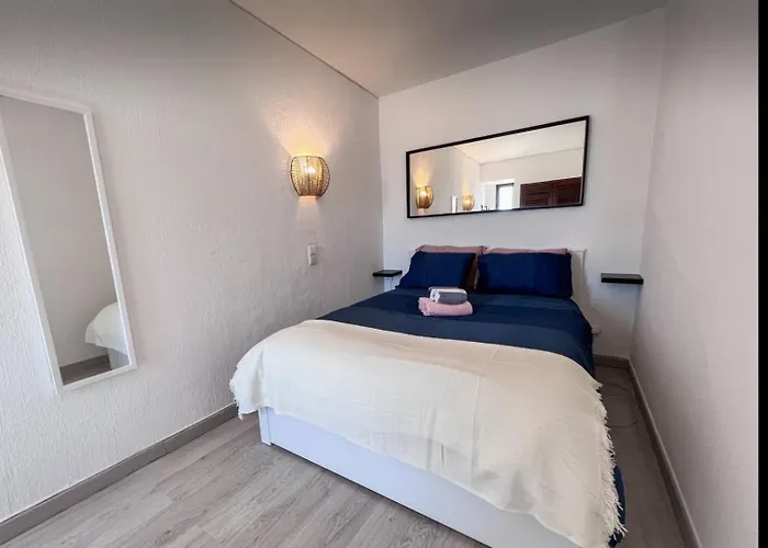 Sea View One Bedroom With Swimming Pool Ponce 282 公寓 *