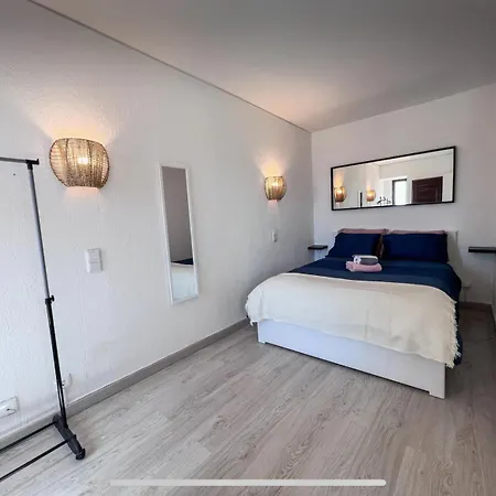 Sea View One Bedroom With Swimming Pool Ponce 282 Διαμέρισμα Αλμπουφέιρα