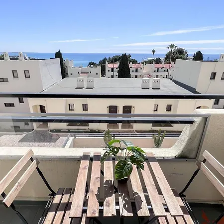 Sea View One Bedroom With Swimming Pool Ponce 282 Διαμέρισμα Αλμπουφέιρα
