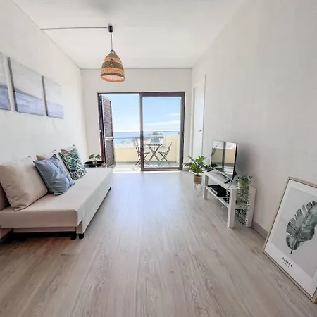 Sea View One Bedroom With Swimming Pool Ponce 282